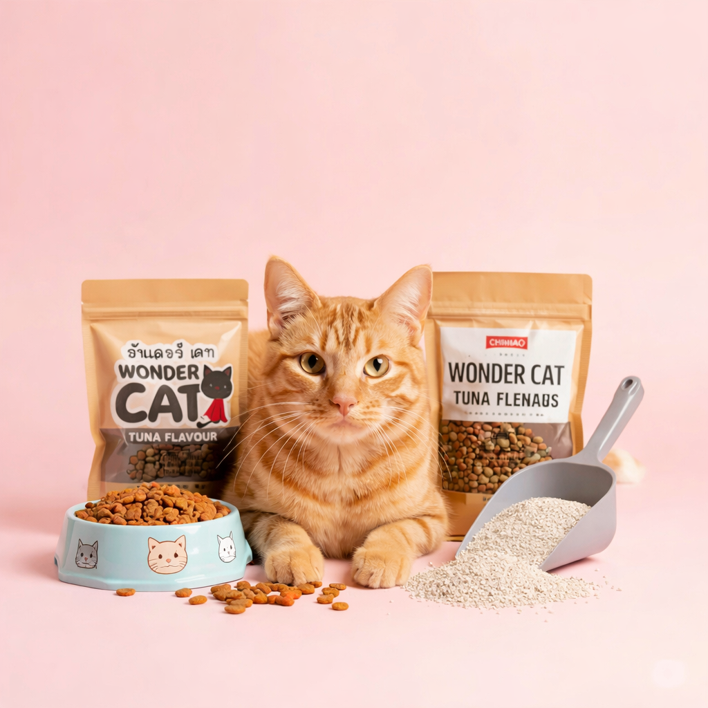 Cách lựa chọn thức ăn phù hợp cho mèo để đảm bảo sức khỏe lâu dài