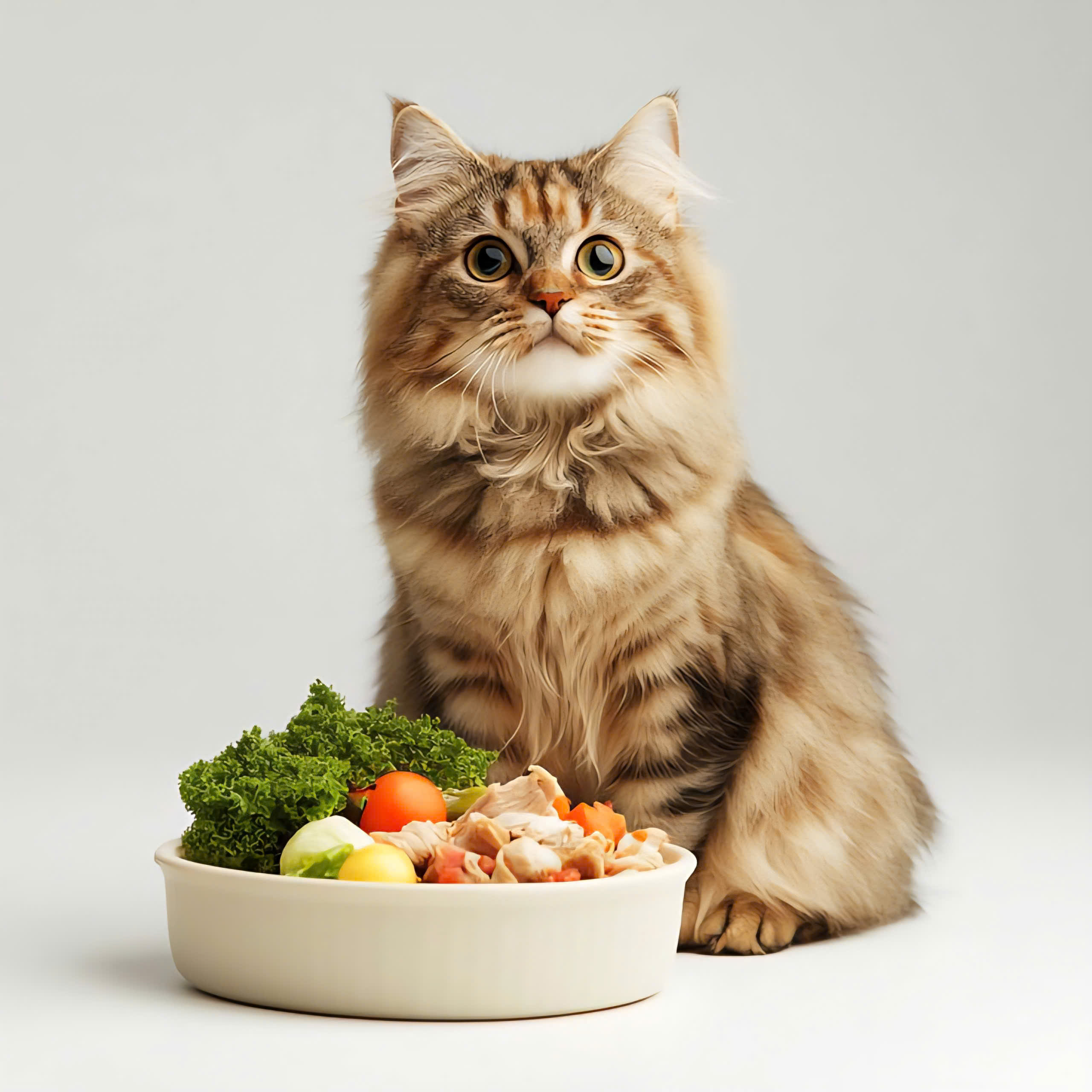 Dinh dưỡng tốt cho mèo – Bí quyết tăng cường hệ miễn dịch và sức khỏe toàn diện